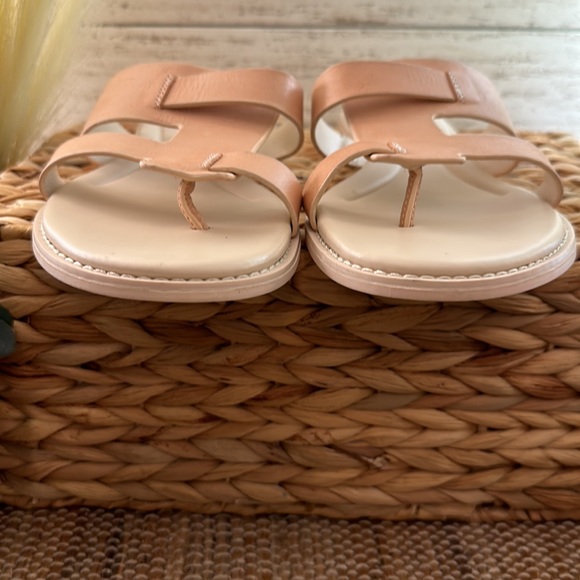 Sarto Greta Leather Sandal size 9.5 - Picture 7 of 7